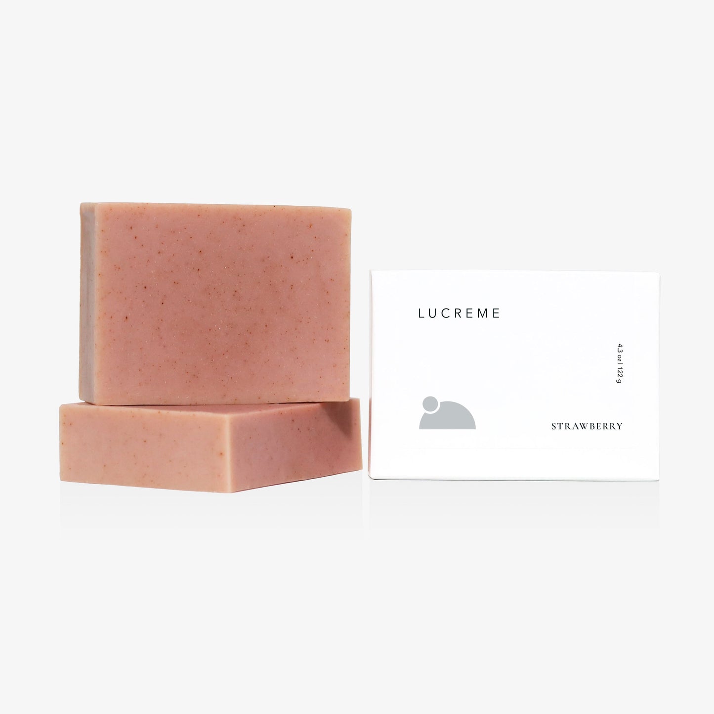 Strawberry Soap - Made With Real Strawberries - Vegan-Friendly